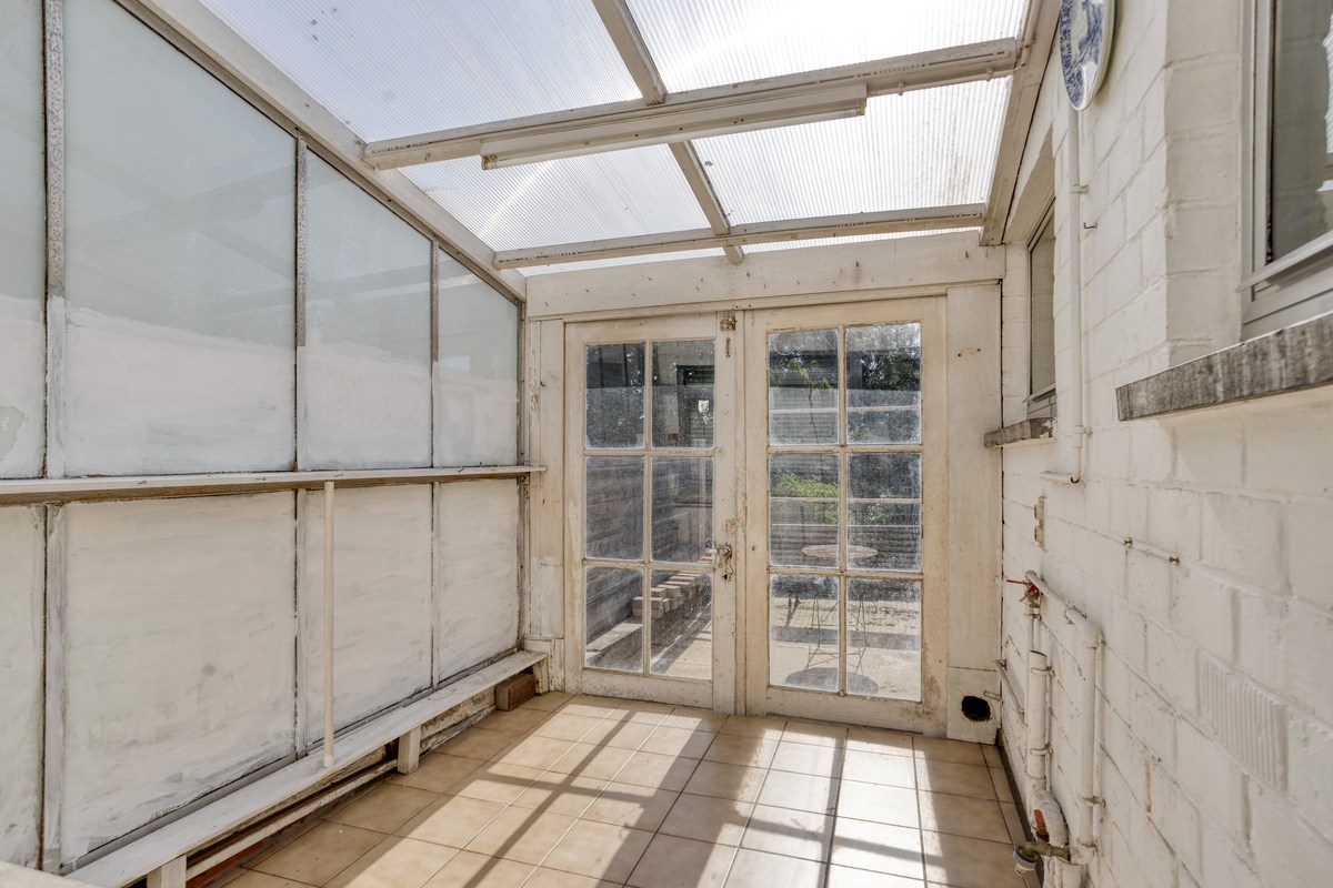 Gezellige woning met 3 slaapkamers, kelder, veranda en garage in Leuven! - EPC 598 kWh/m² - bewoonbare opp. 116 m² 