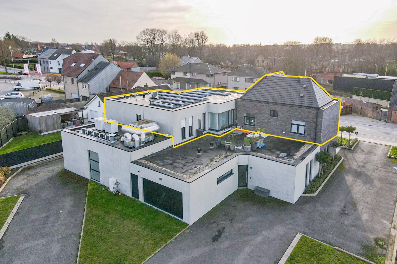 Verkocht appartement - Koekelare