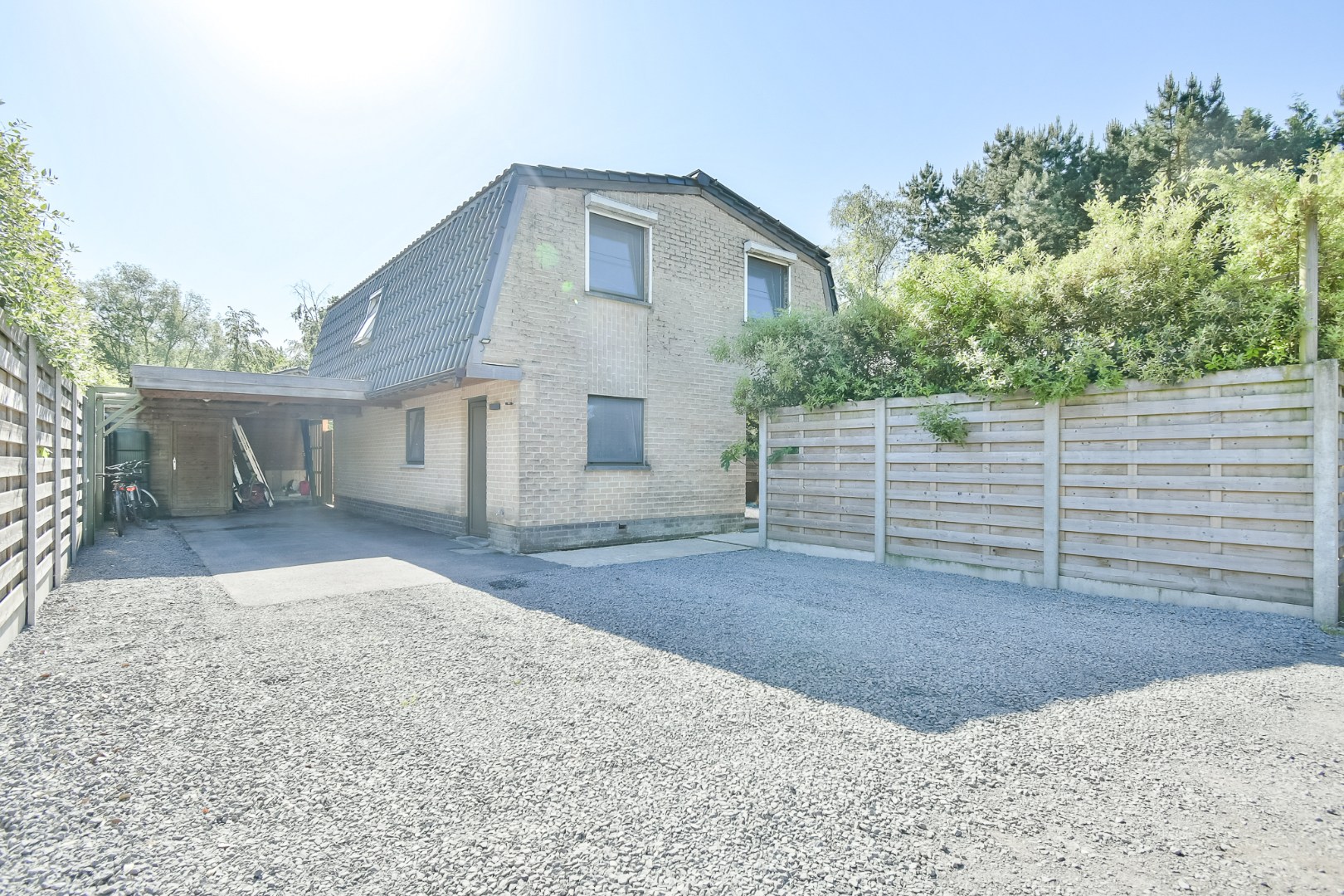 Gezellige woning nabij het Bulskampveld! 