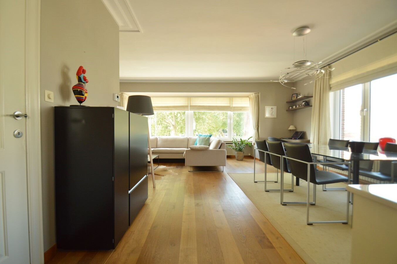 Sublieme halfopen woning met open zichten - Heist 