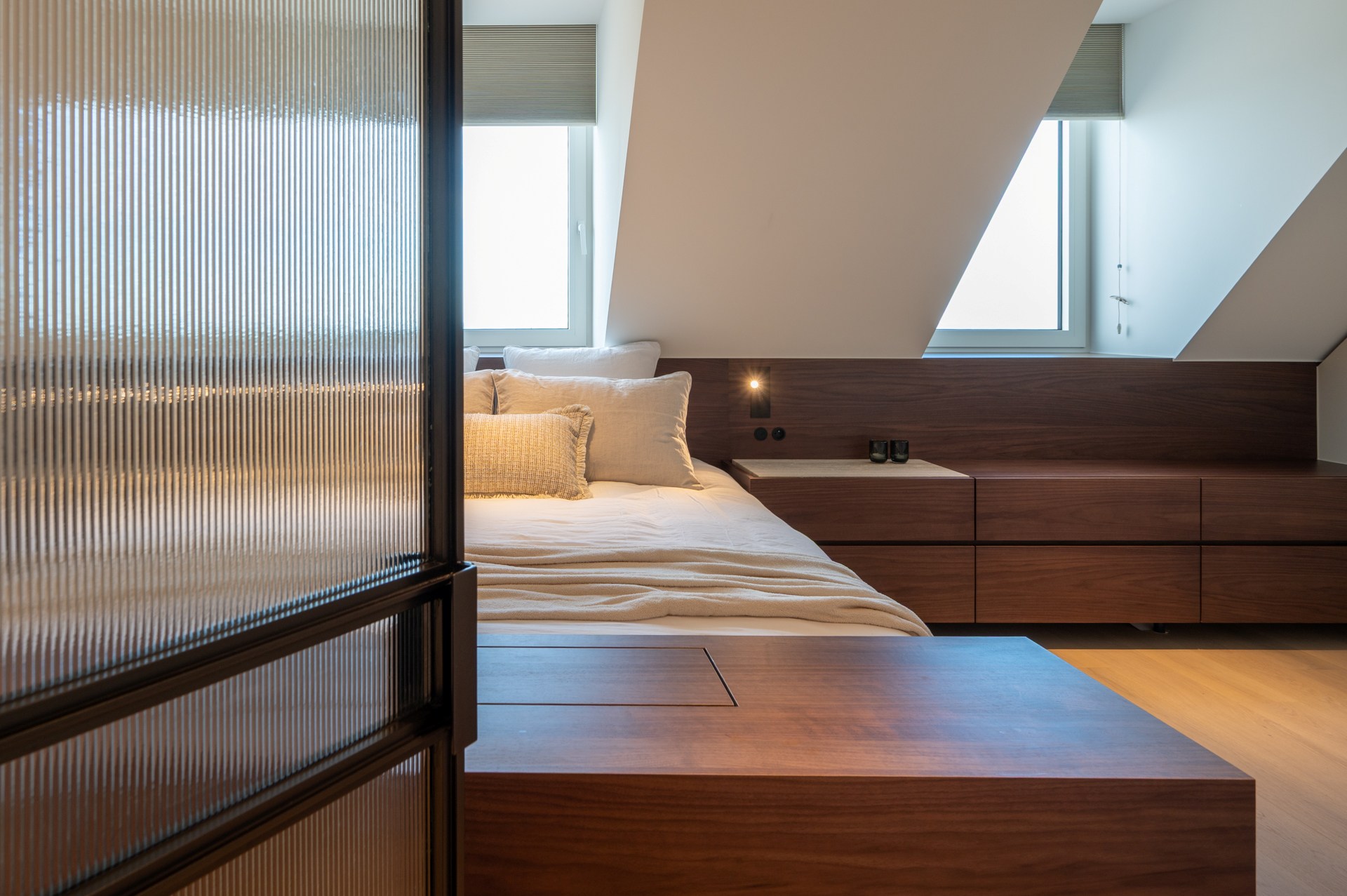 Résidence Milenka - Magnifique projet de construction en hauteur avec vue panoramique sur la mer dans le Zoute. 