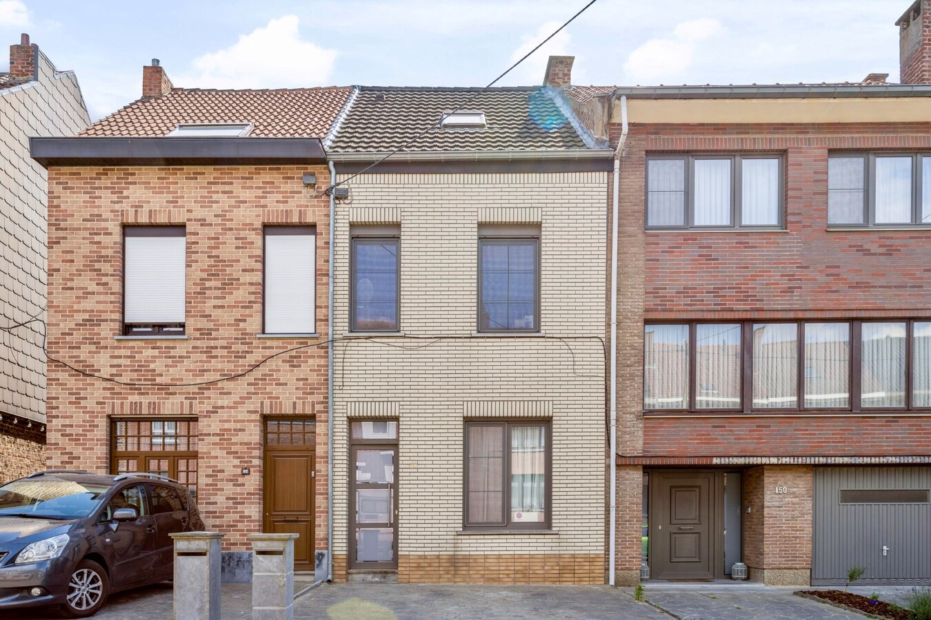 Verkocht woning - Halle