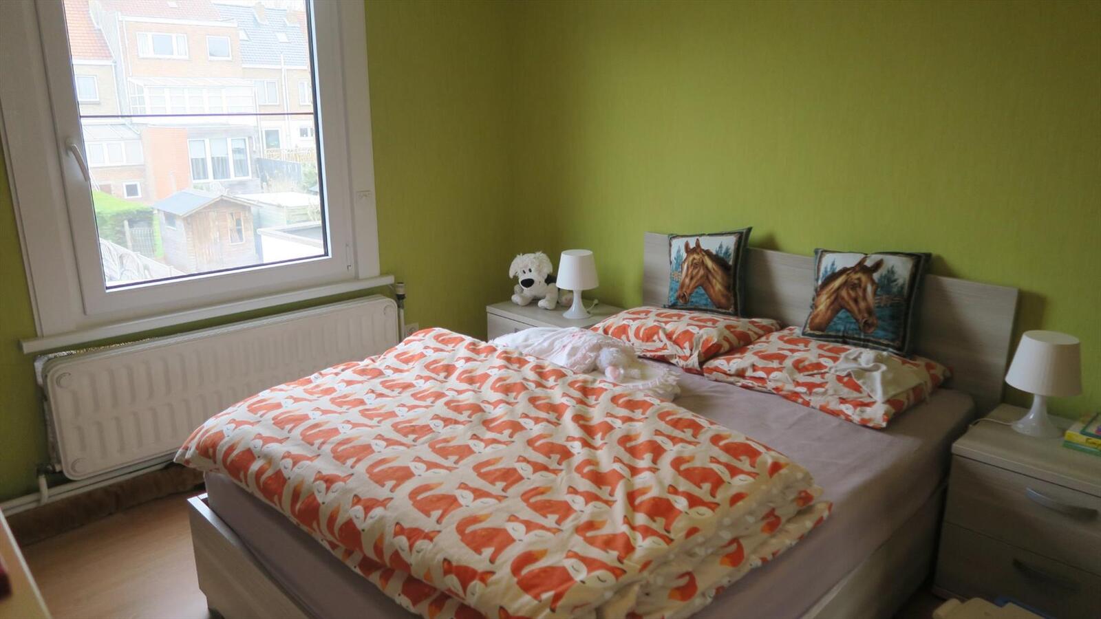 Rustig gelegen woning met 3 slaapkamers 