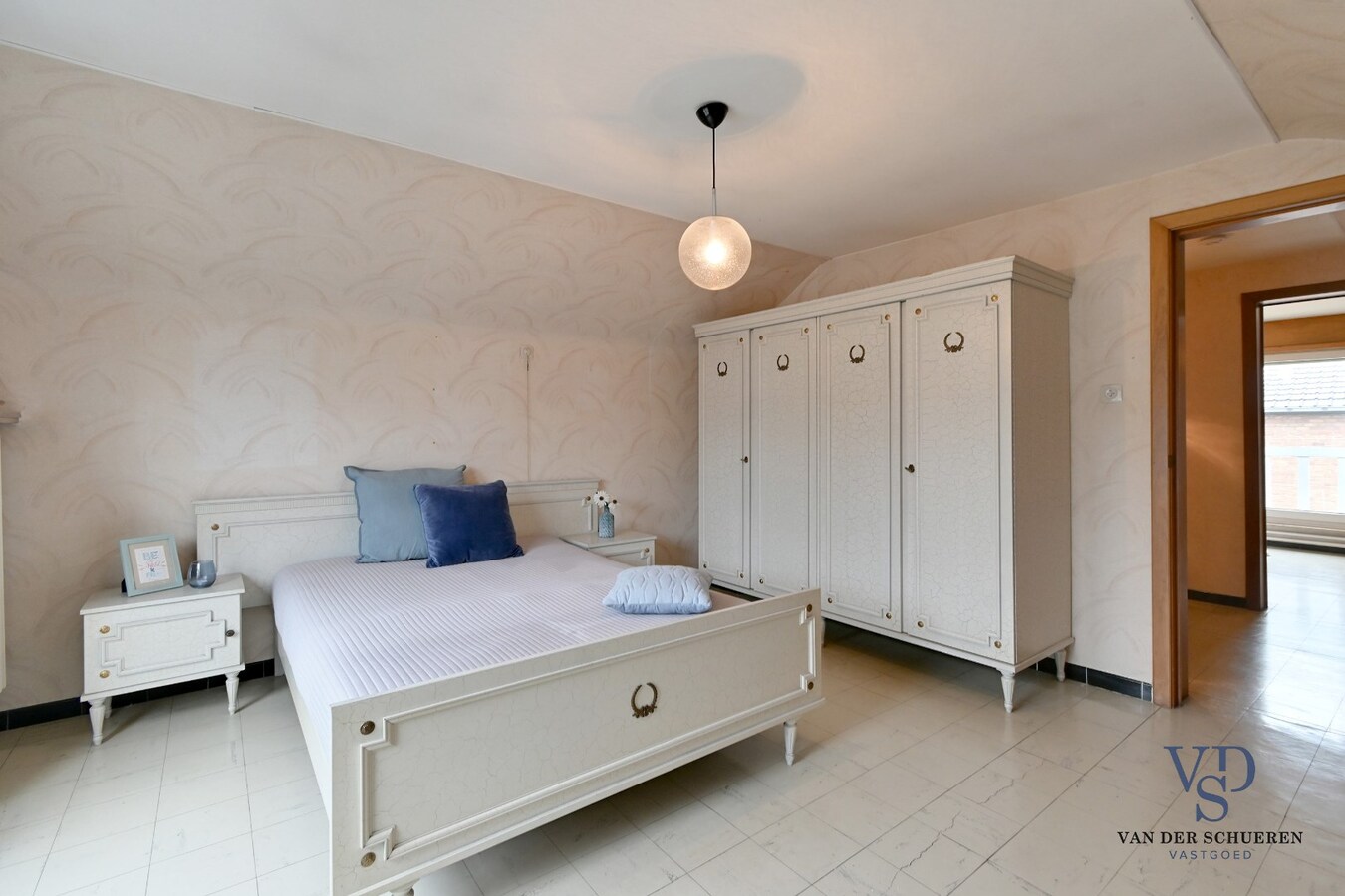 Ruime, tijdloze Open Bebouwing 