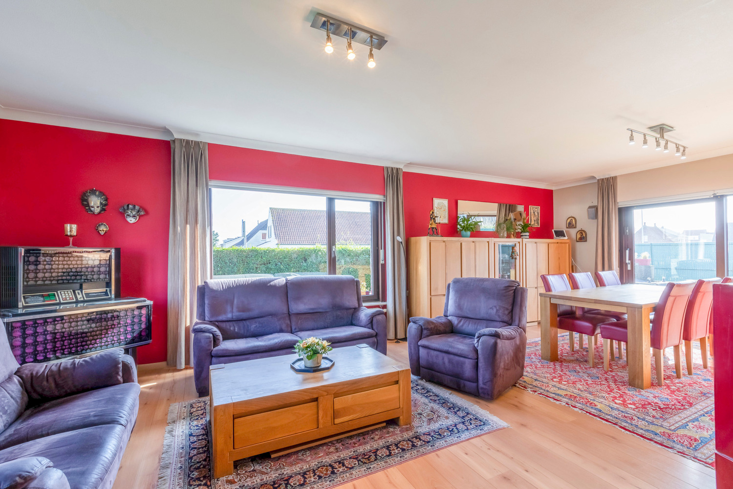 Ruime instapklare villa nabij duinen en strand 