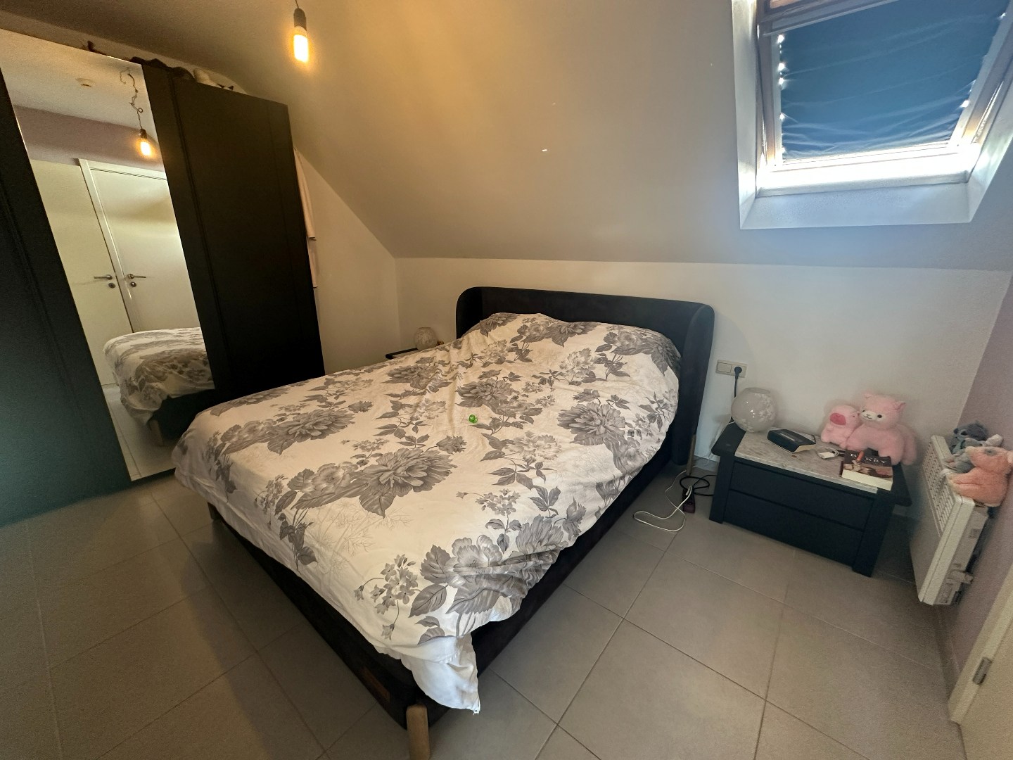 Instapklaar appartement met 1 slp en zonnig terras, centrum Torhout 