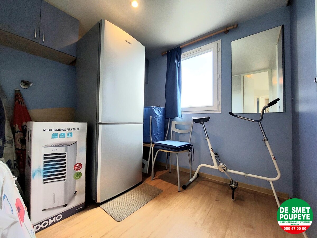 Vakantiewoning chalet bungalow caravan 