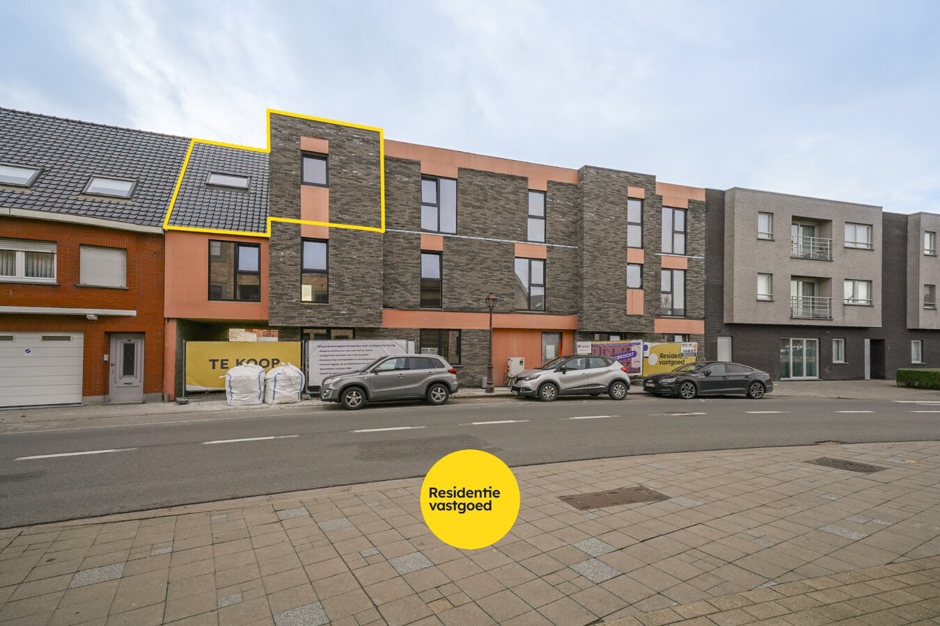 Te koop appartement - Oudenburg