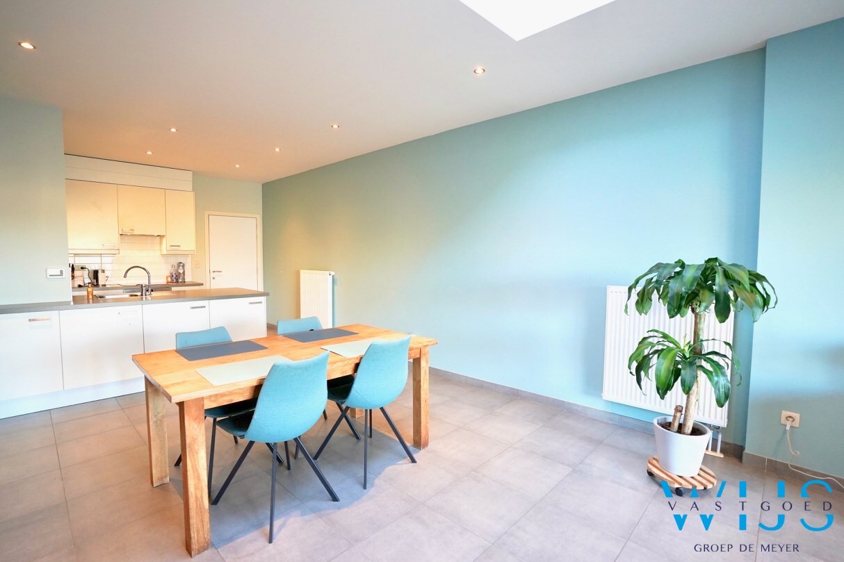 Instapklaar woonhuis met tuin te centrum WAARSCHOOT ! 