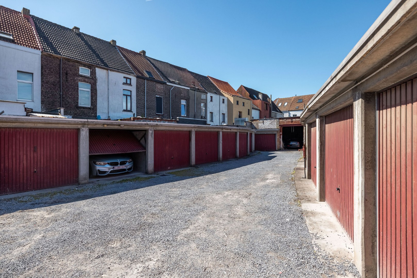 Garageboxen te koop in Sint-Amandsberg vanaf € 28.000 