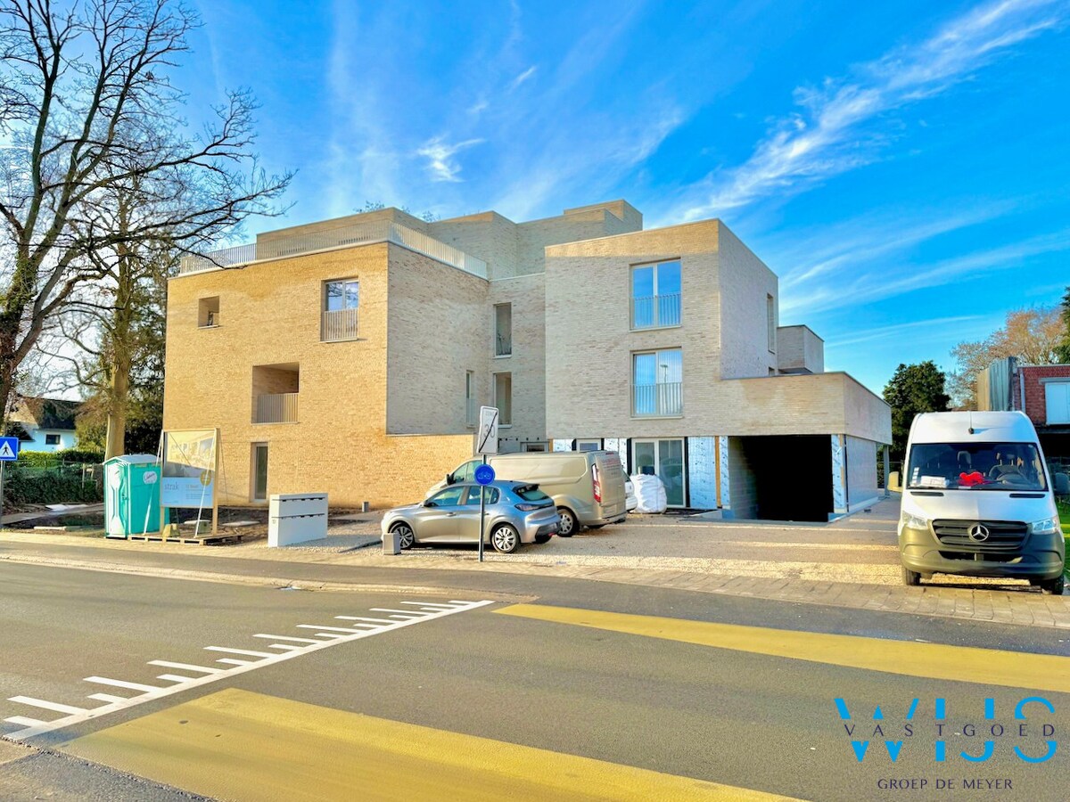 Te huur benedenwoning - Wachtebeke