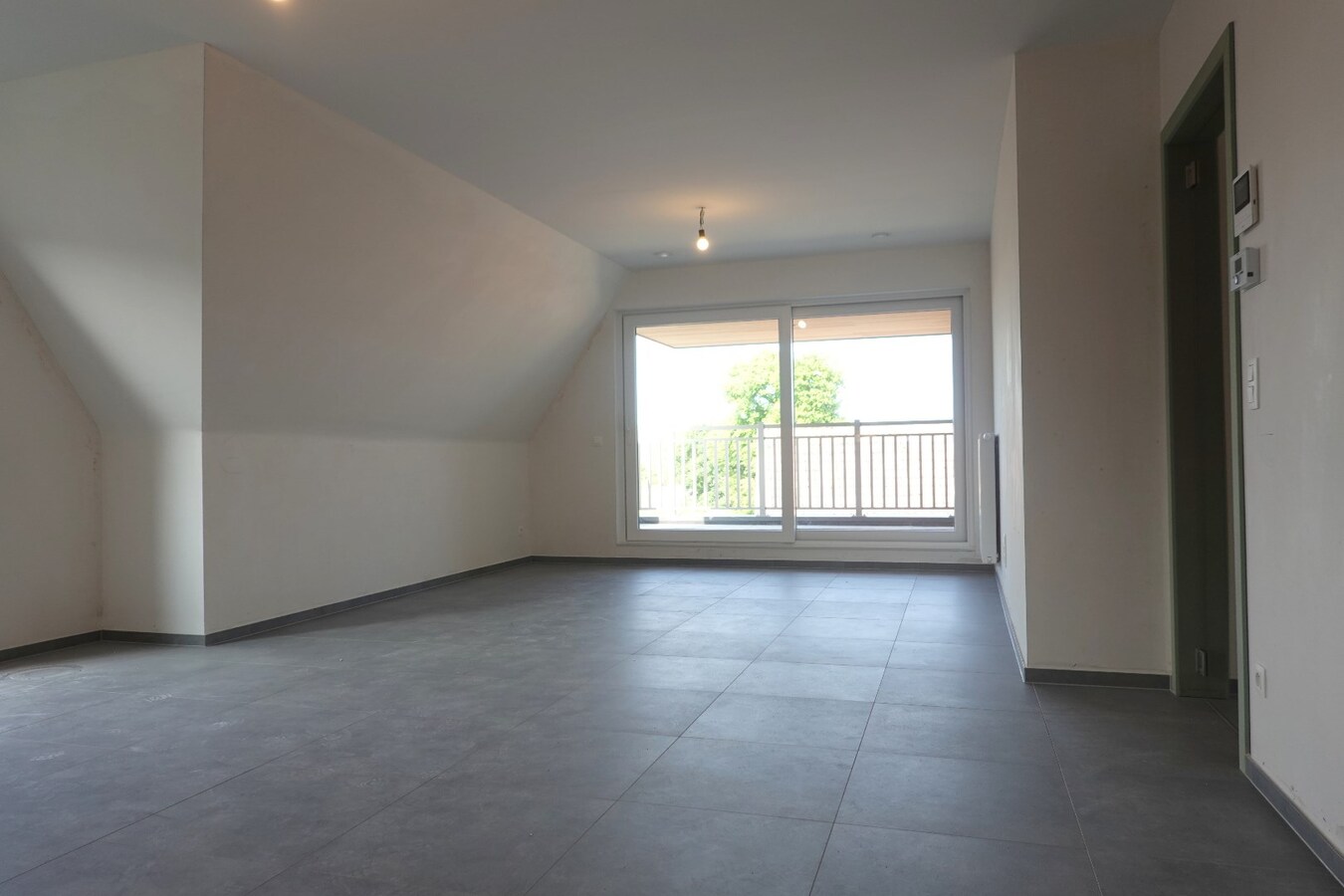 Nieuwbouwappartement in centrum met dubbel garage 