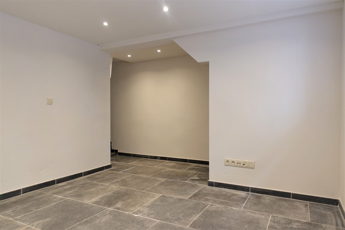 Gelijkvloers appartement op uitstekende ligging in Blankenberge 