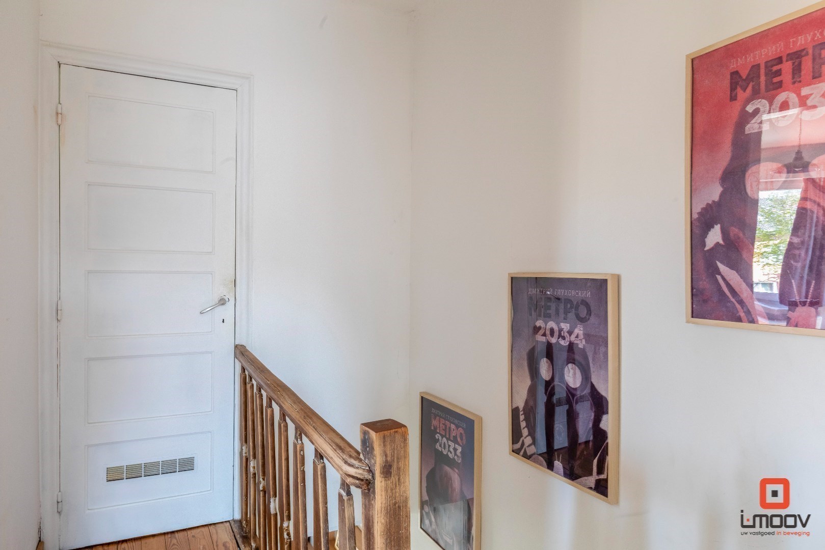 Deels vernieuwde woning met potentieel op uitstekende locatie 