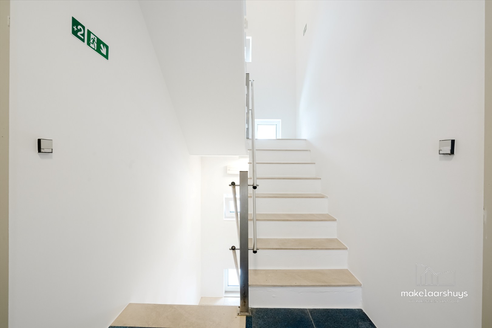 Centraal gelegen en lichtrijk  1 slaapkamerappartement nabij de Zuid 