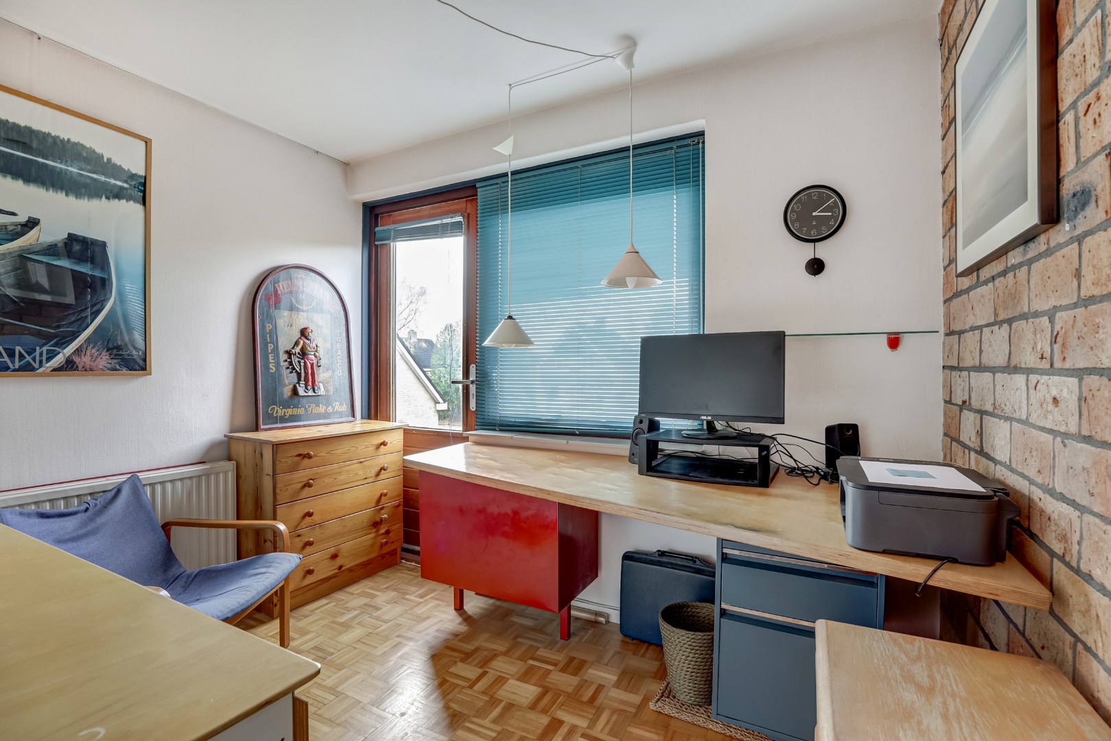 Een ruime woning op een rustige plek, met verrassend veel mogelijkheden 