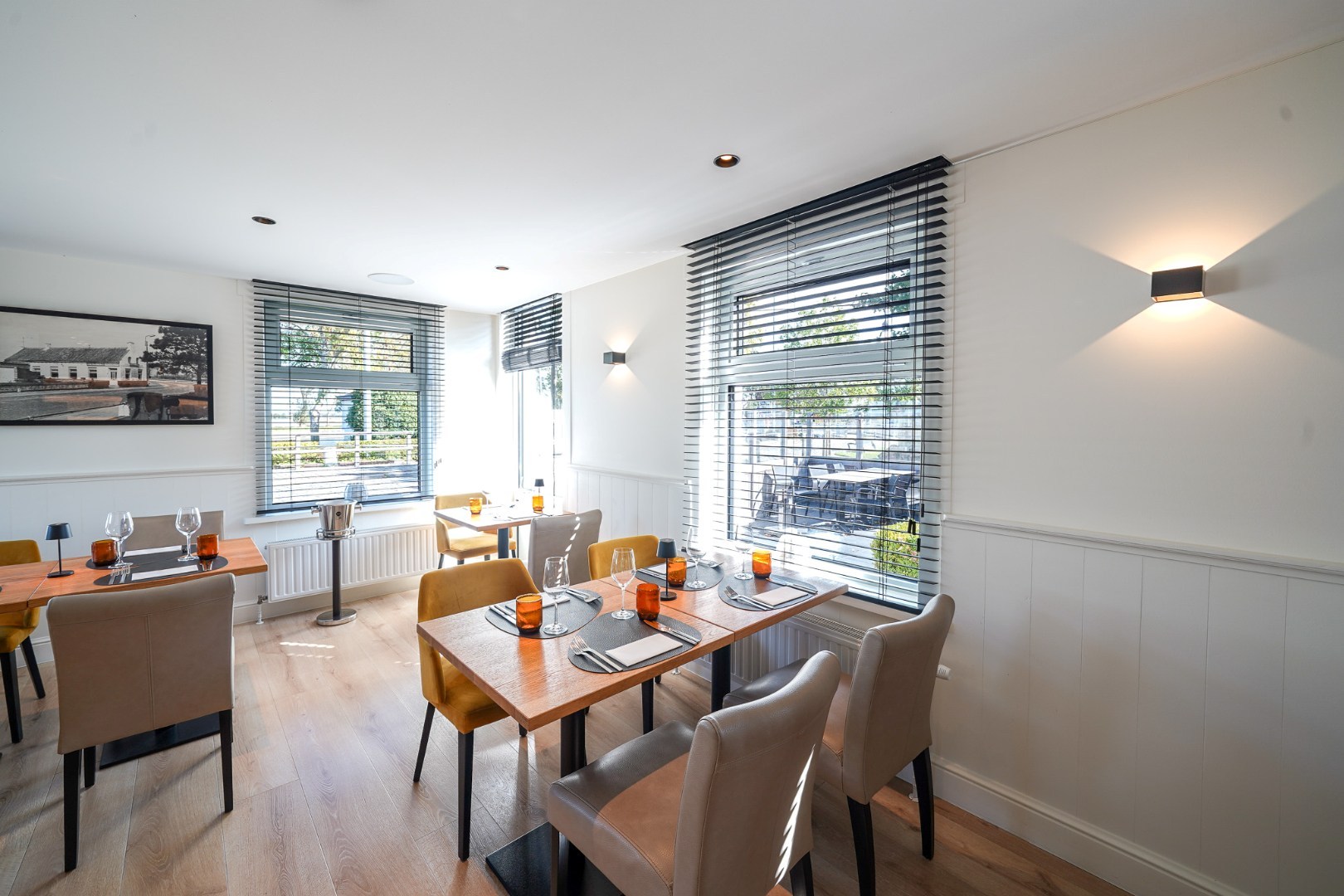 Te koop: Restaurant met woonst op toplocatie – Plassendale, Oostende 