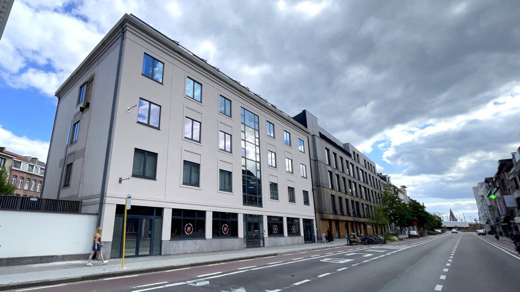 Kantoren te huur vlakbij station van Mechelen