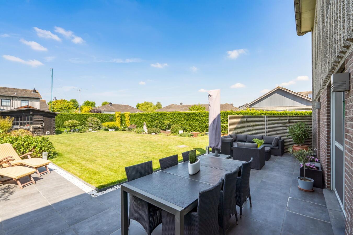 Woning met 4 slaapkamers en tuin te Ichtegem 