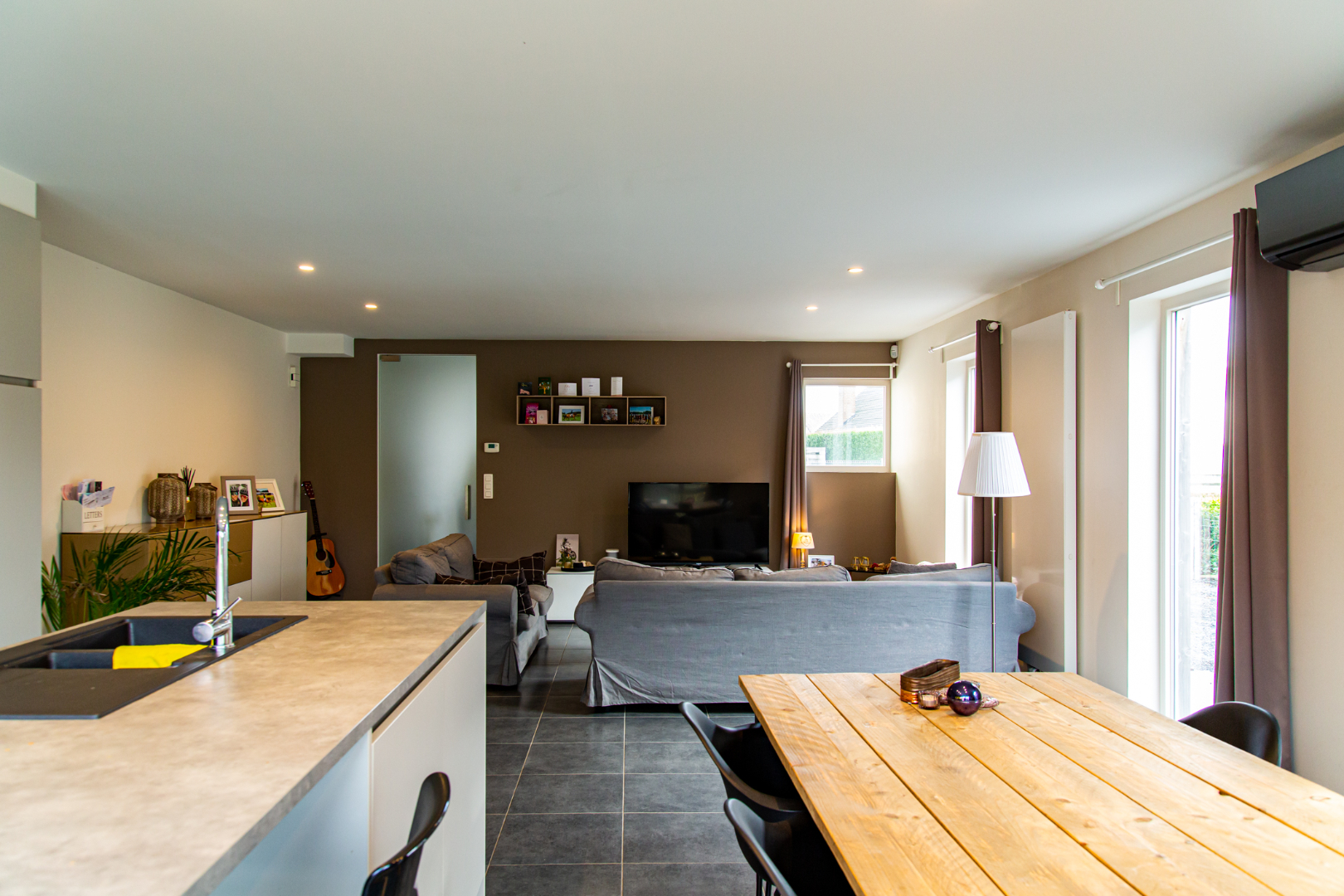 Totaalrenovatie op 485m² rustig gelegen te Maldegem 