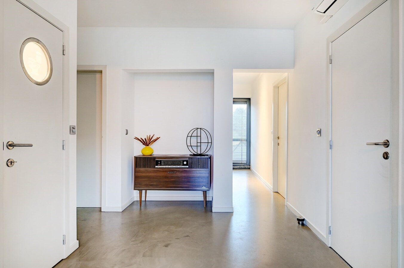 Stijlvol gerenoveerd appartement in het centrum van Heusden 