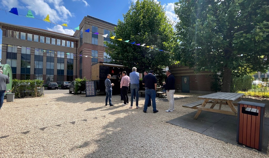 Kantoren te huur in Mechelen Campus blok C