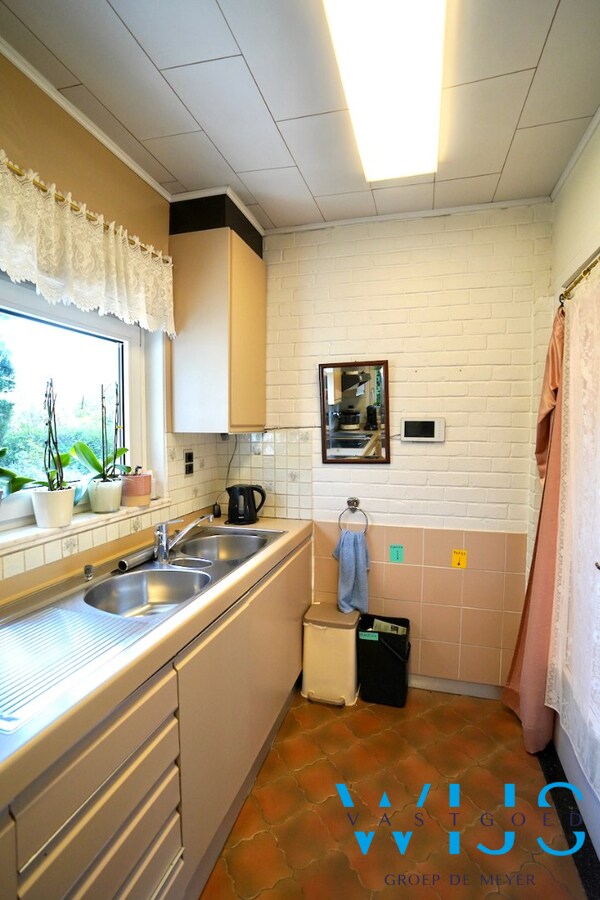 Charmante OPEN bebouwing op TOPlocatie in Kluizen ! 