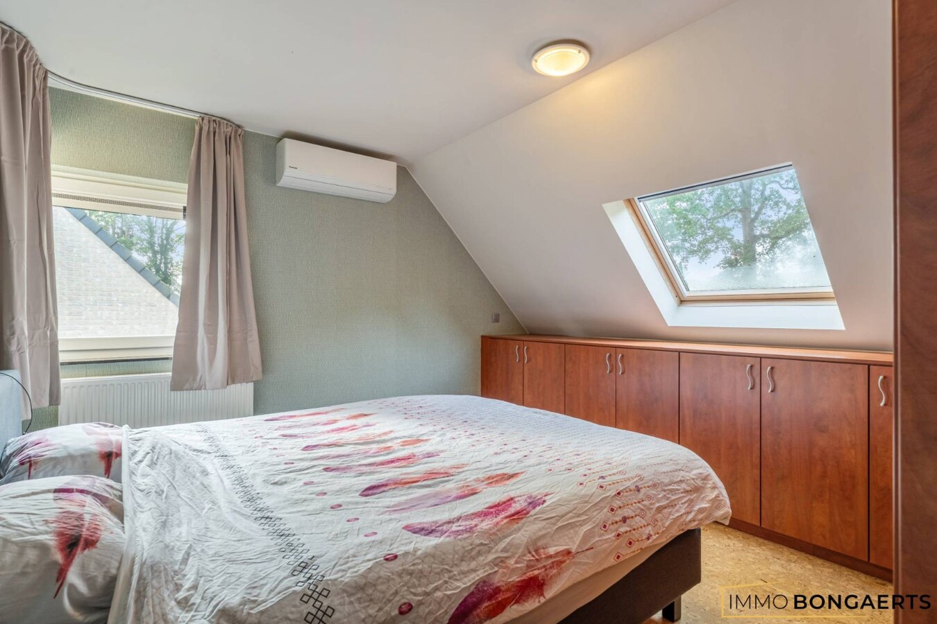 Instapklare woning op rustige ligging 