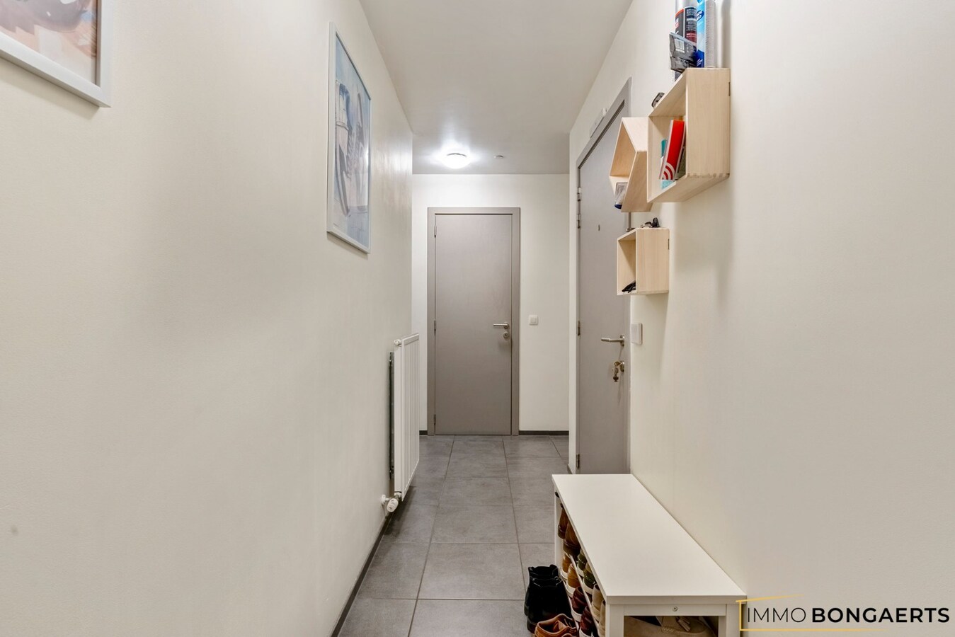 Modern appartement in As 