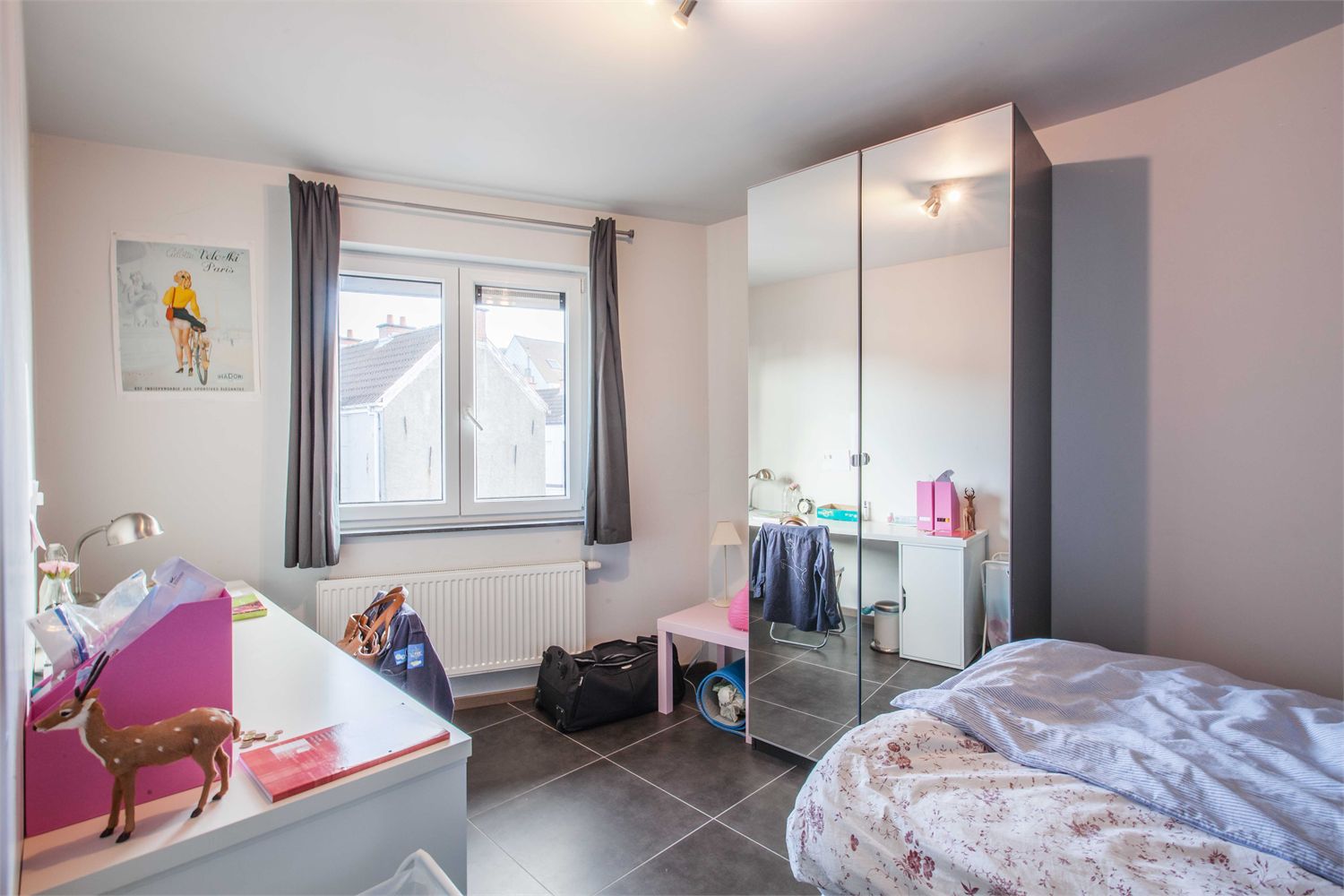 Appartement verkocht in Gent
