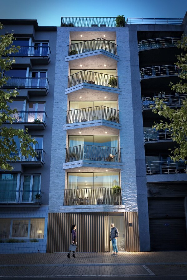 Te koop appartement - Oostduinkerke