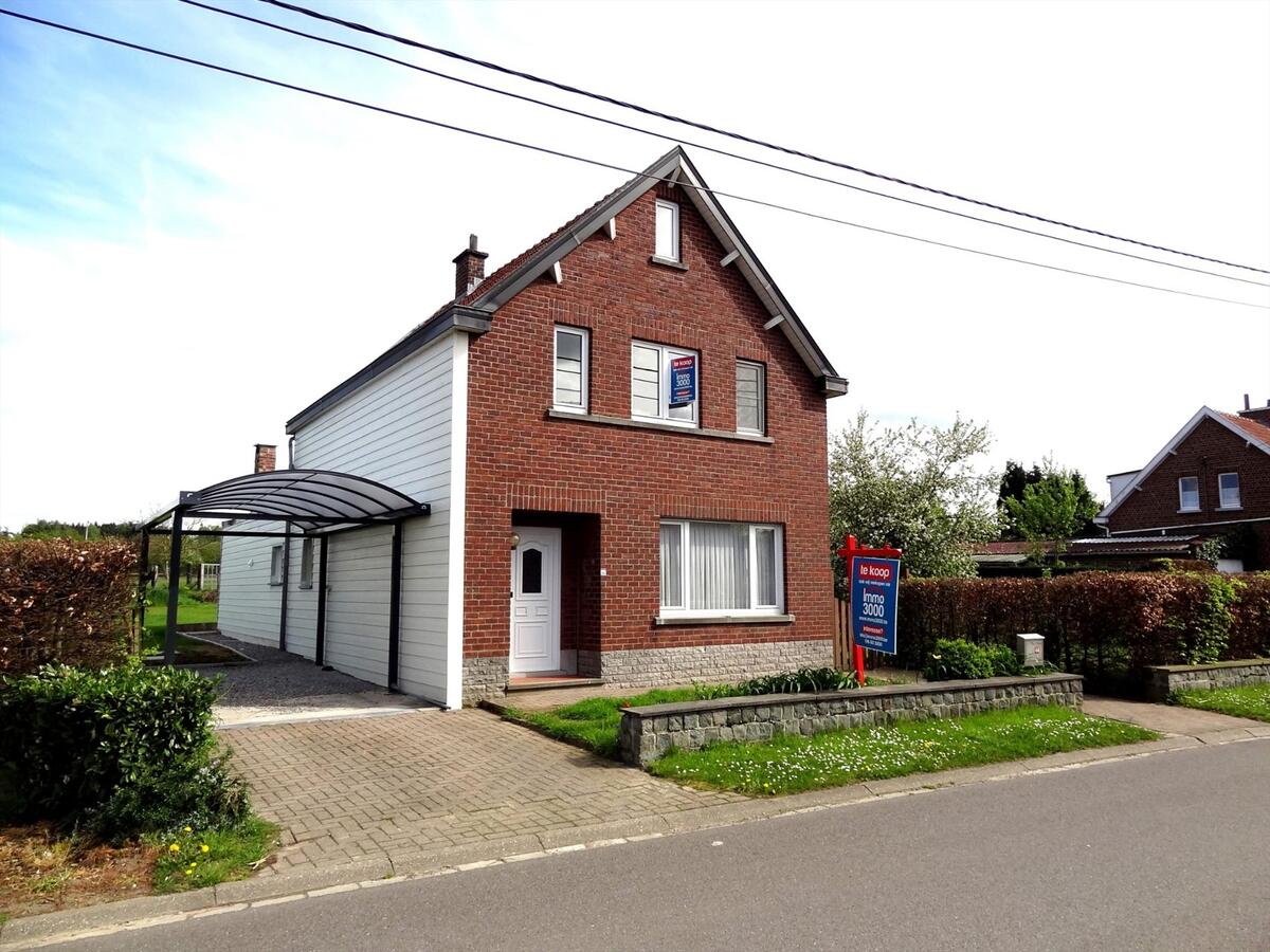 Verkocht woning - Blanden