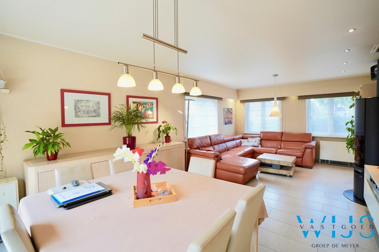 Ideaal woonhuis op TOPlocatie te Oostakker ! 