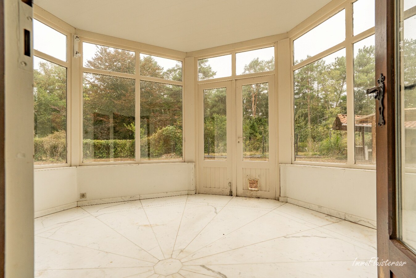 Property for sale |  with option - with restrictions in Laakdal