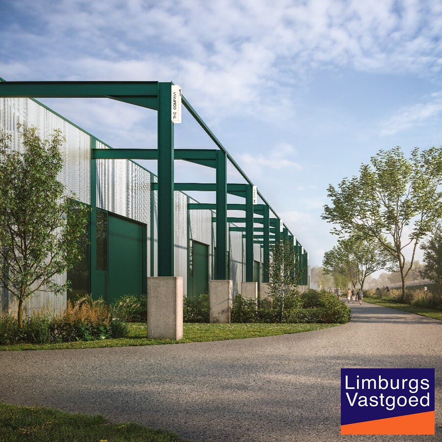 RECORE KANTOOR 3e VDP - 773,50m² 