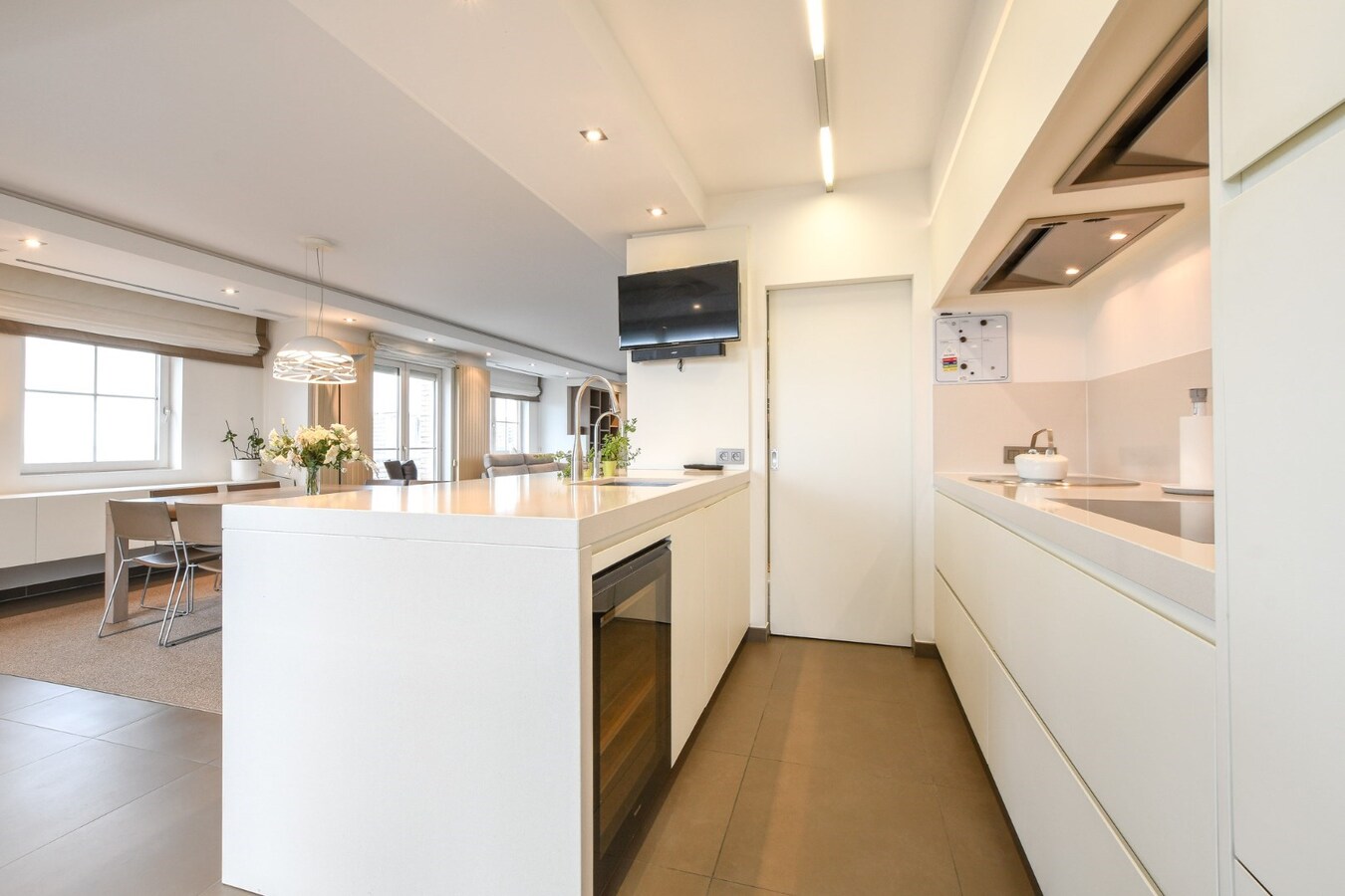 Verkocht duplex - Blankenberge