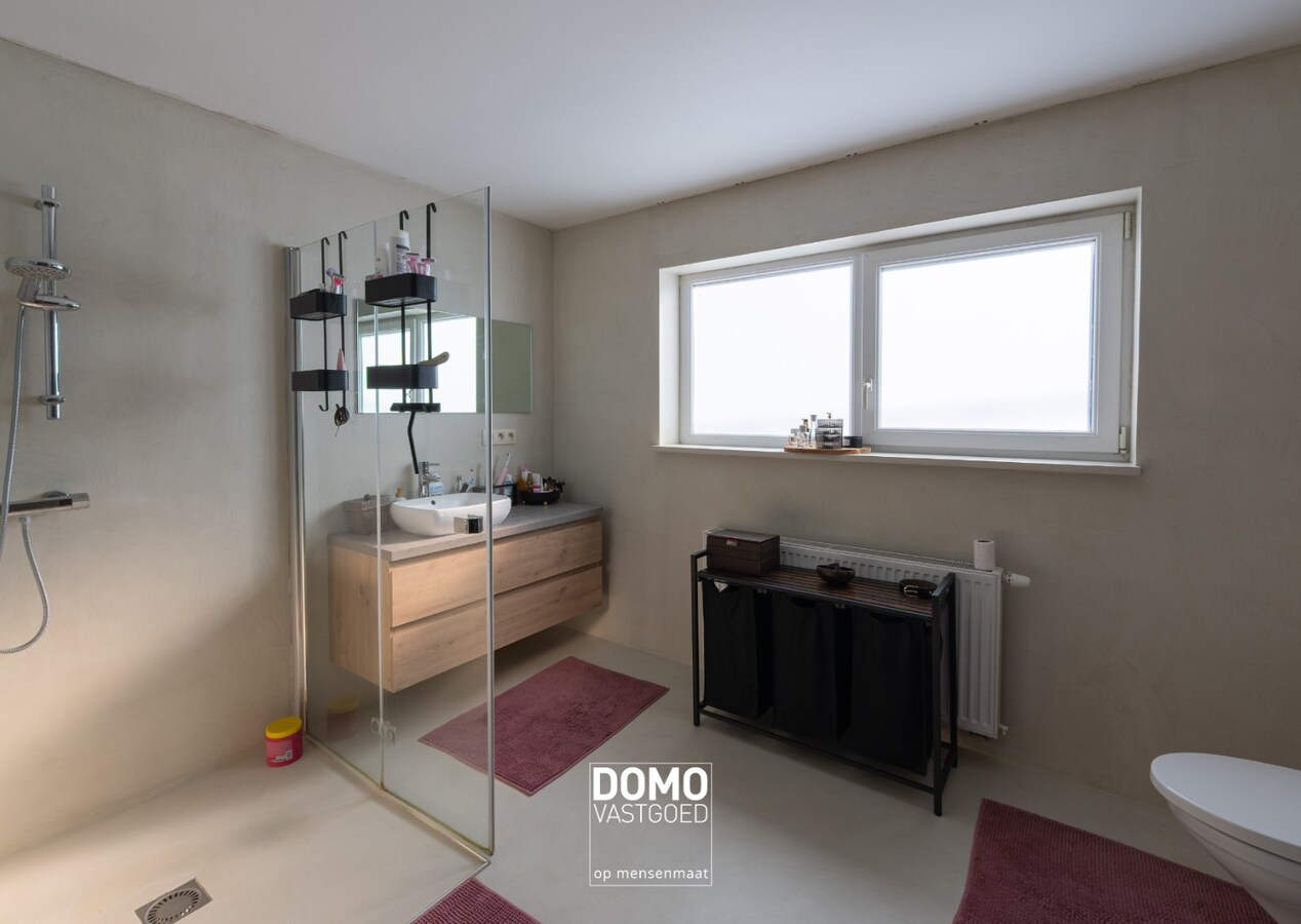 Gelijkvloers appartement te Schulen 