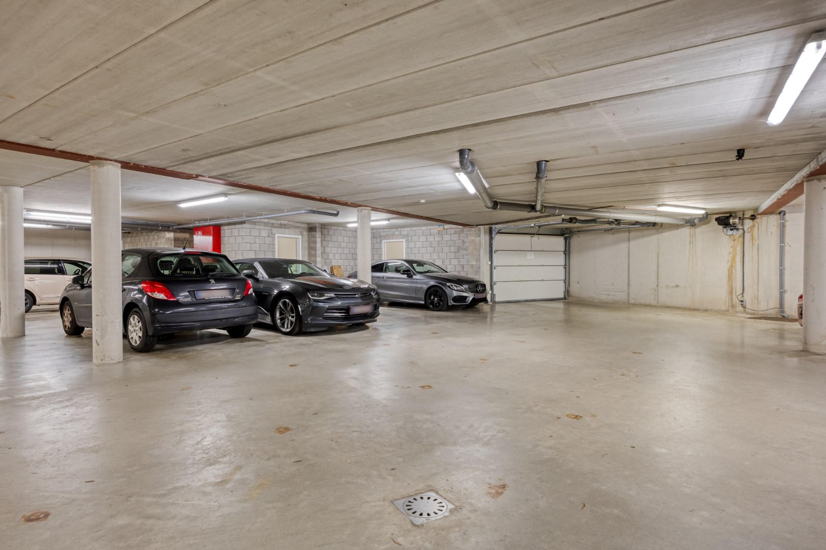 Instapklaar appartement met 2 slpk. en een rustige ligging in Geel-centrum 