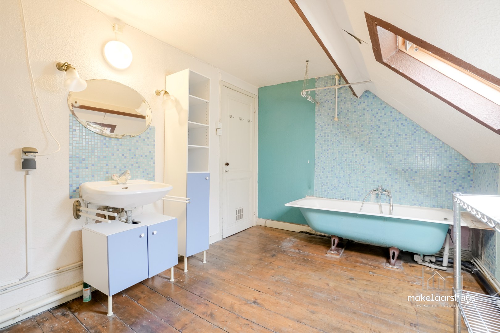 RENOVATIEPROJECT met zicht op De Leie 