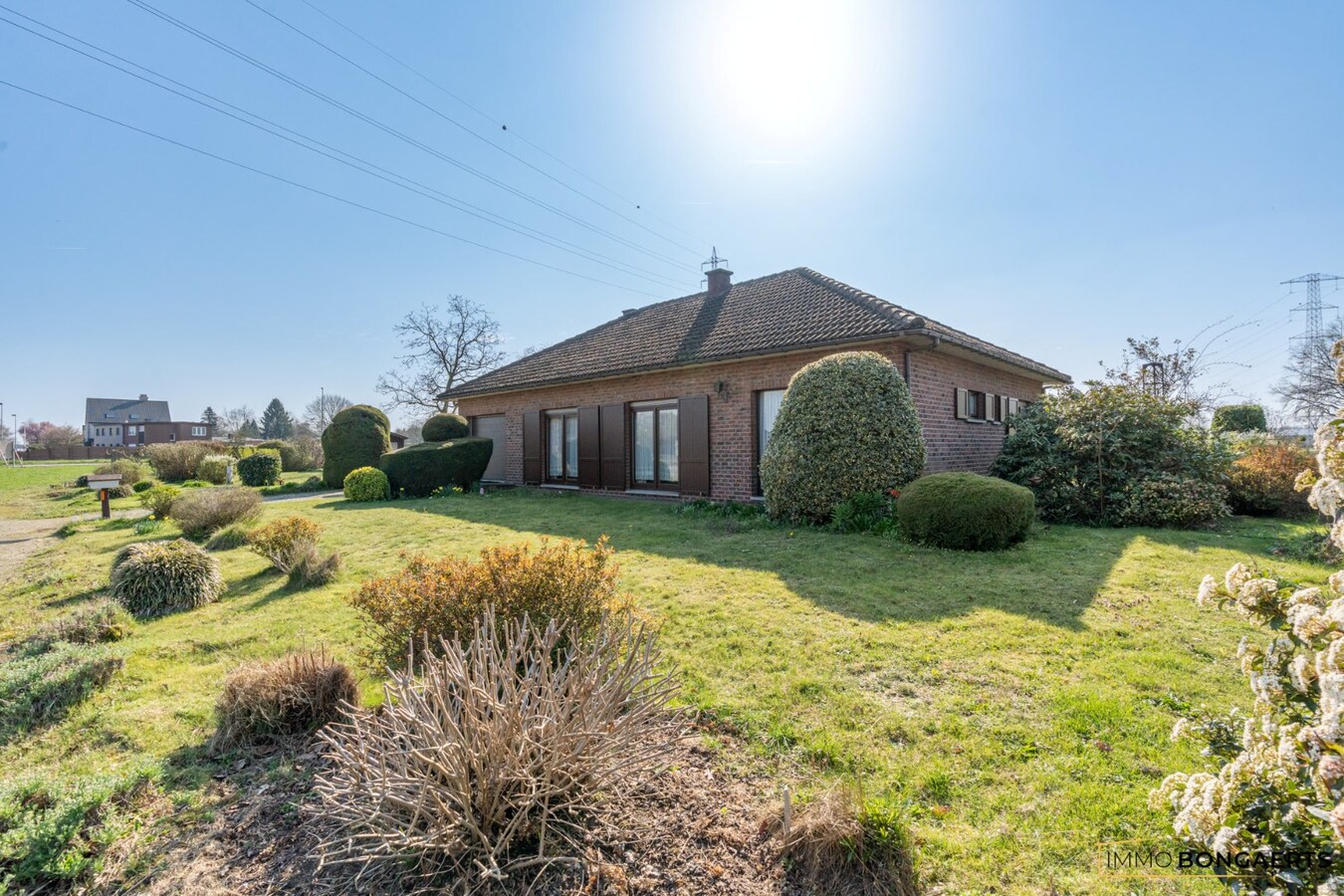 Gelijkvloerse woning 