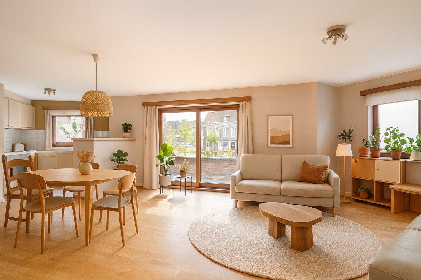 Te koop - Appartement - Oudenaarde