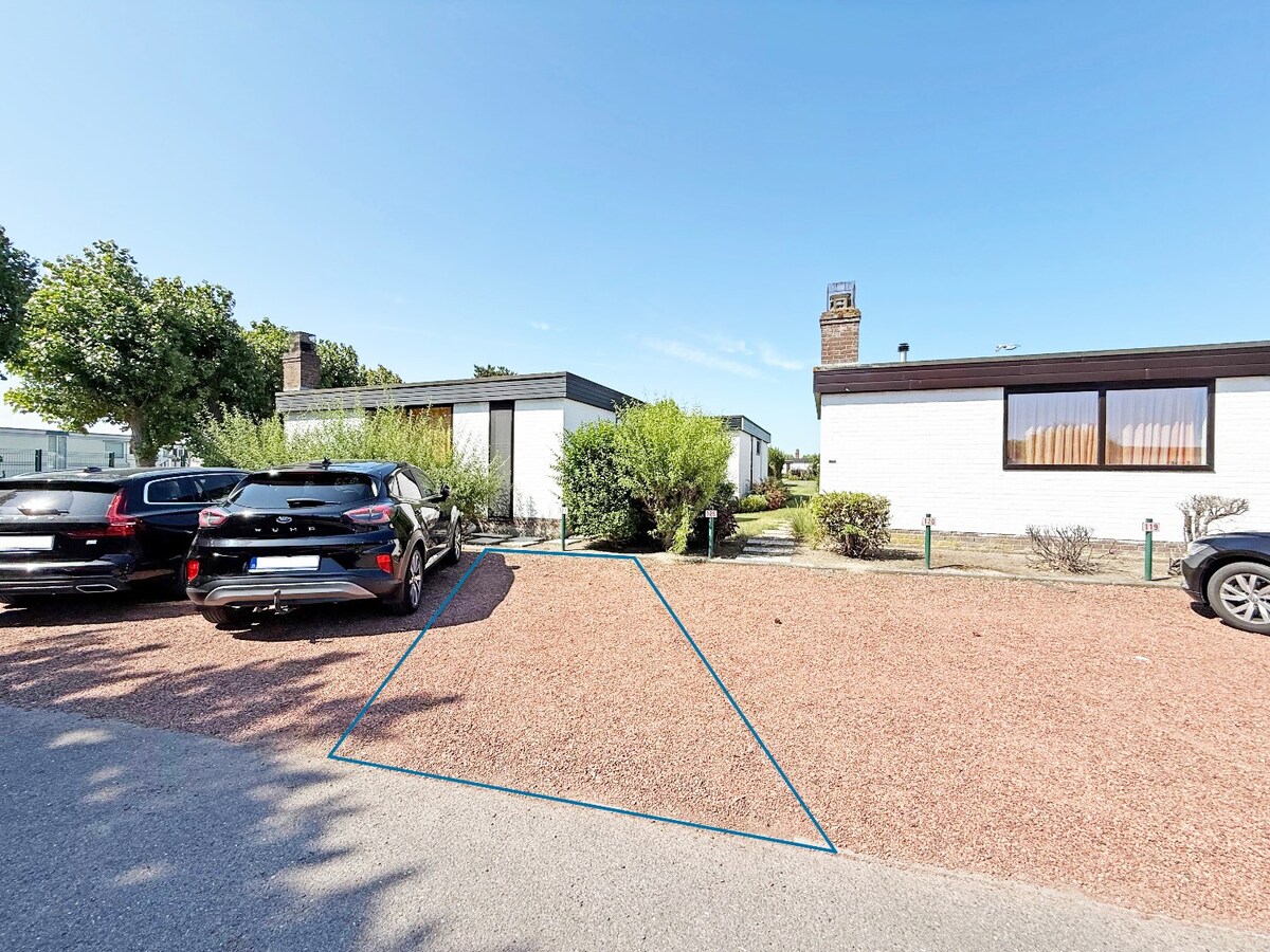 Gerenoveerde vakantiewoning te Jonckershof Westende 
