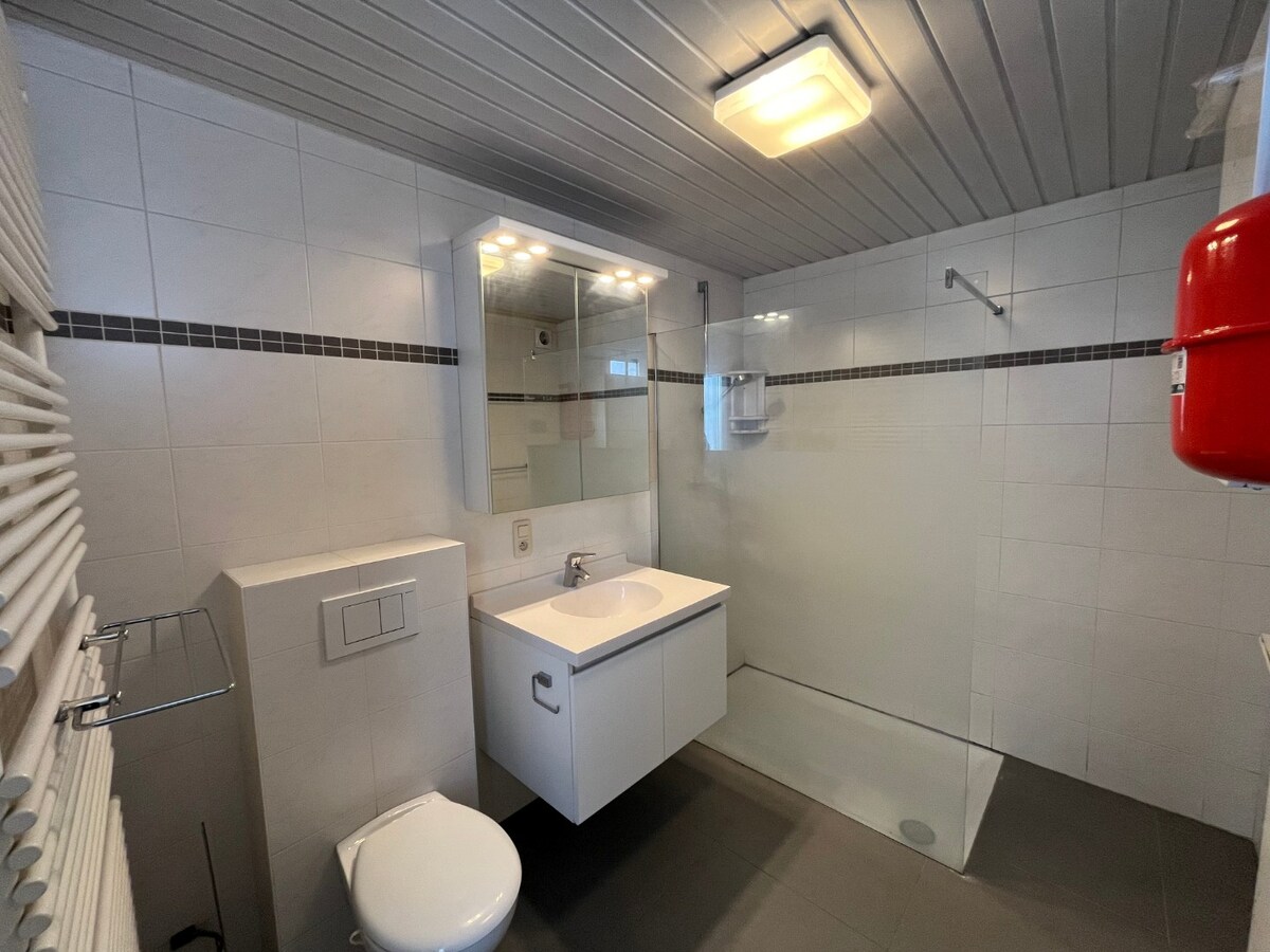 Gelijkvloers appartement aan de Gaverse Markt 