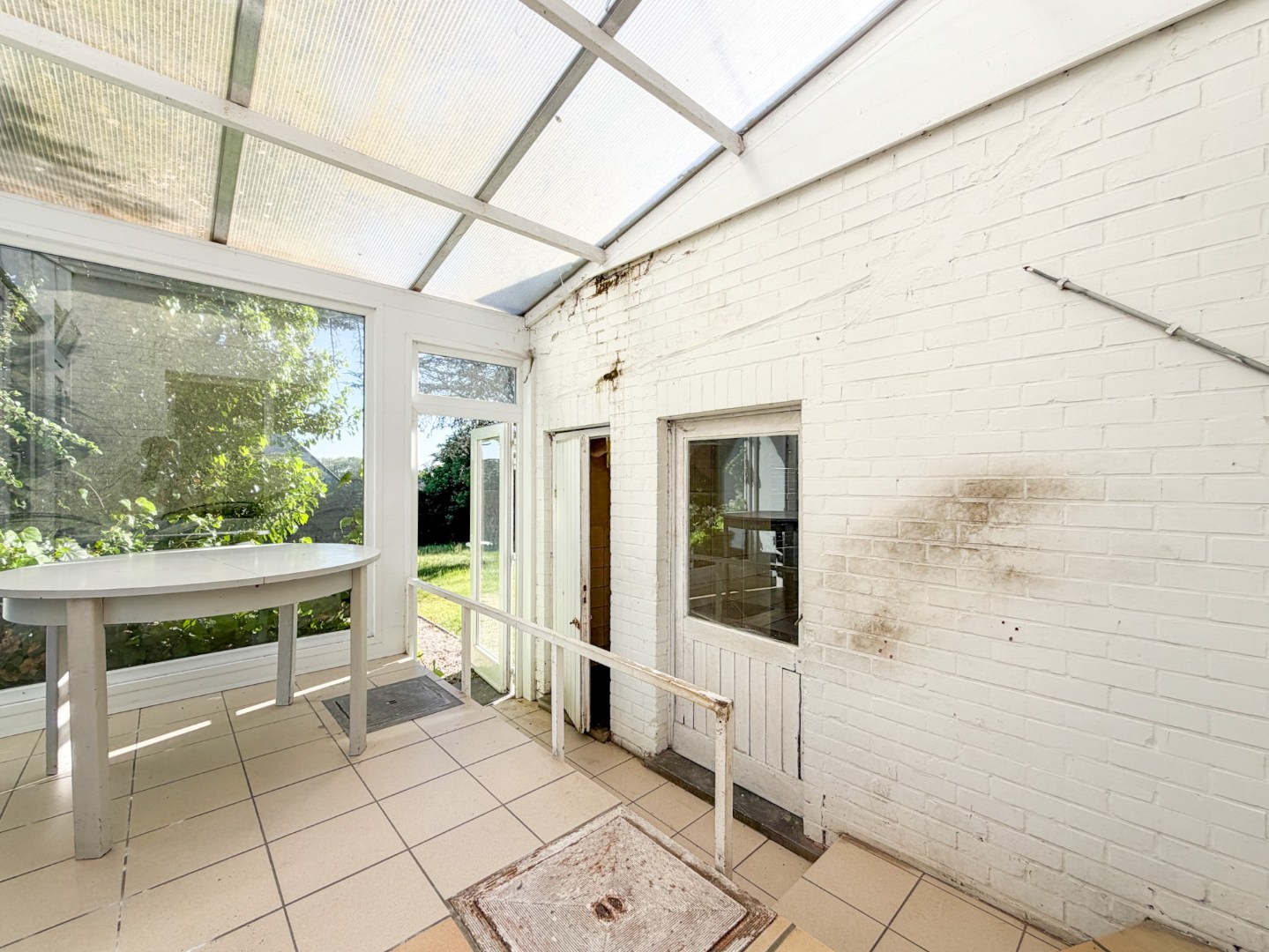 Vrijstaande woning op mooi hoekperceel (950 m²), Aartrijke. 