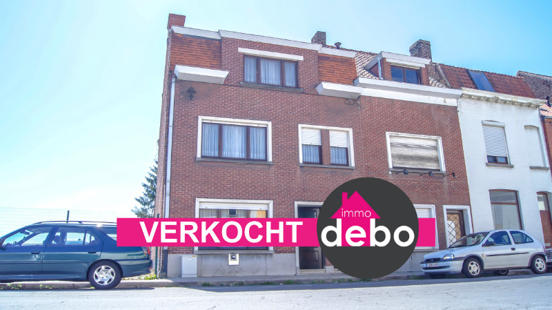 Woning verkocht in Kortrijk