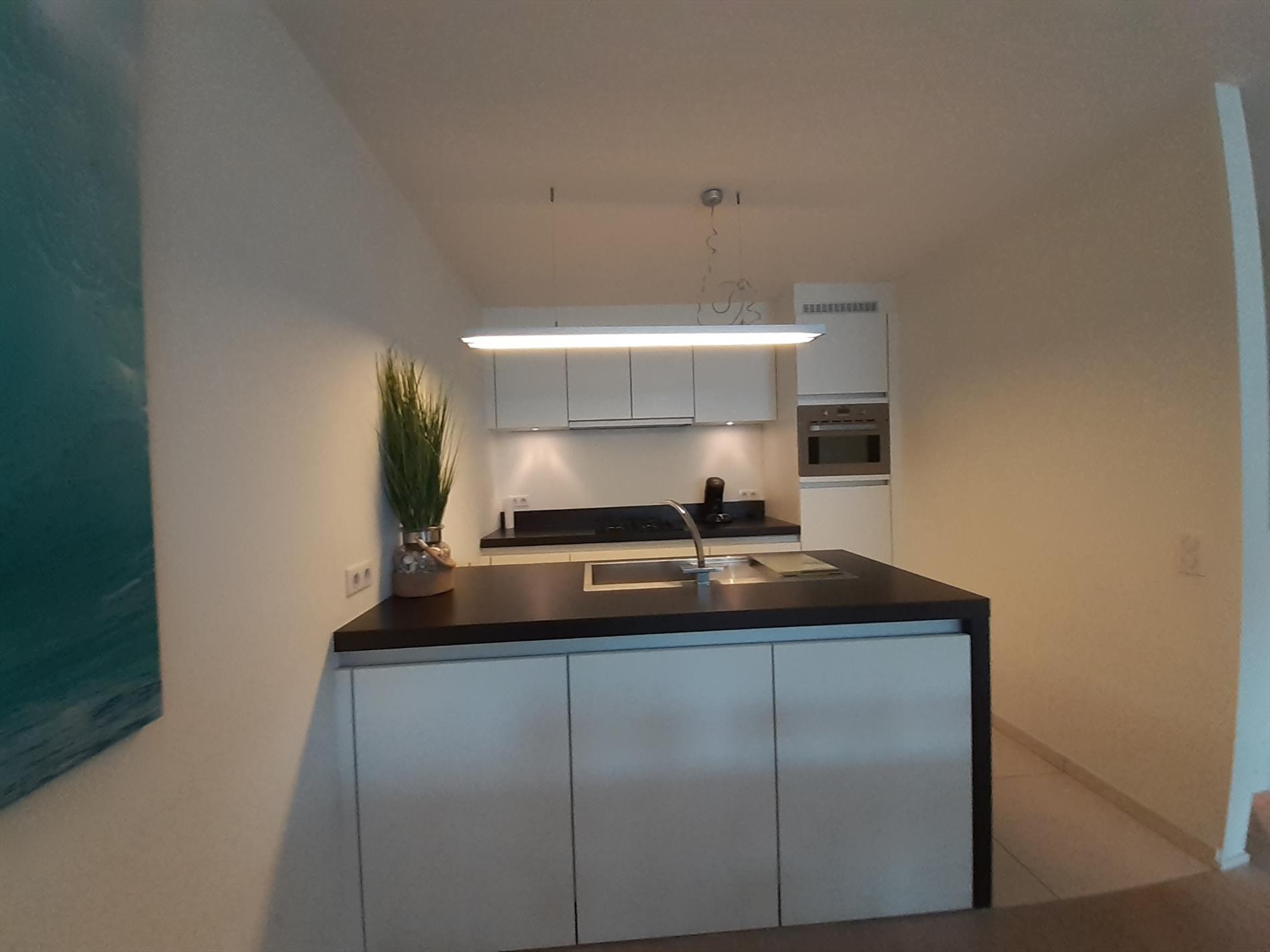 mooi onderhouden 2 slaapkamer appartement. 