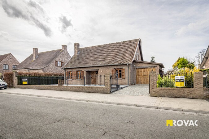 Verkocht Woning te Dadizele