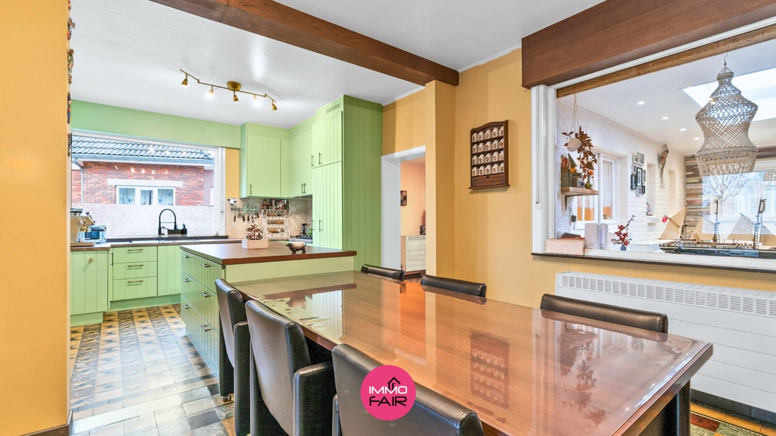 Te koop woning - Lanaken