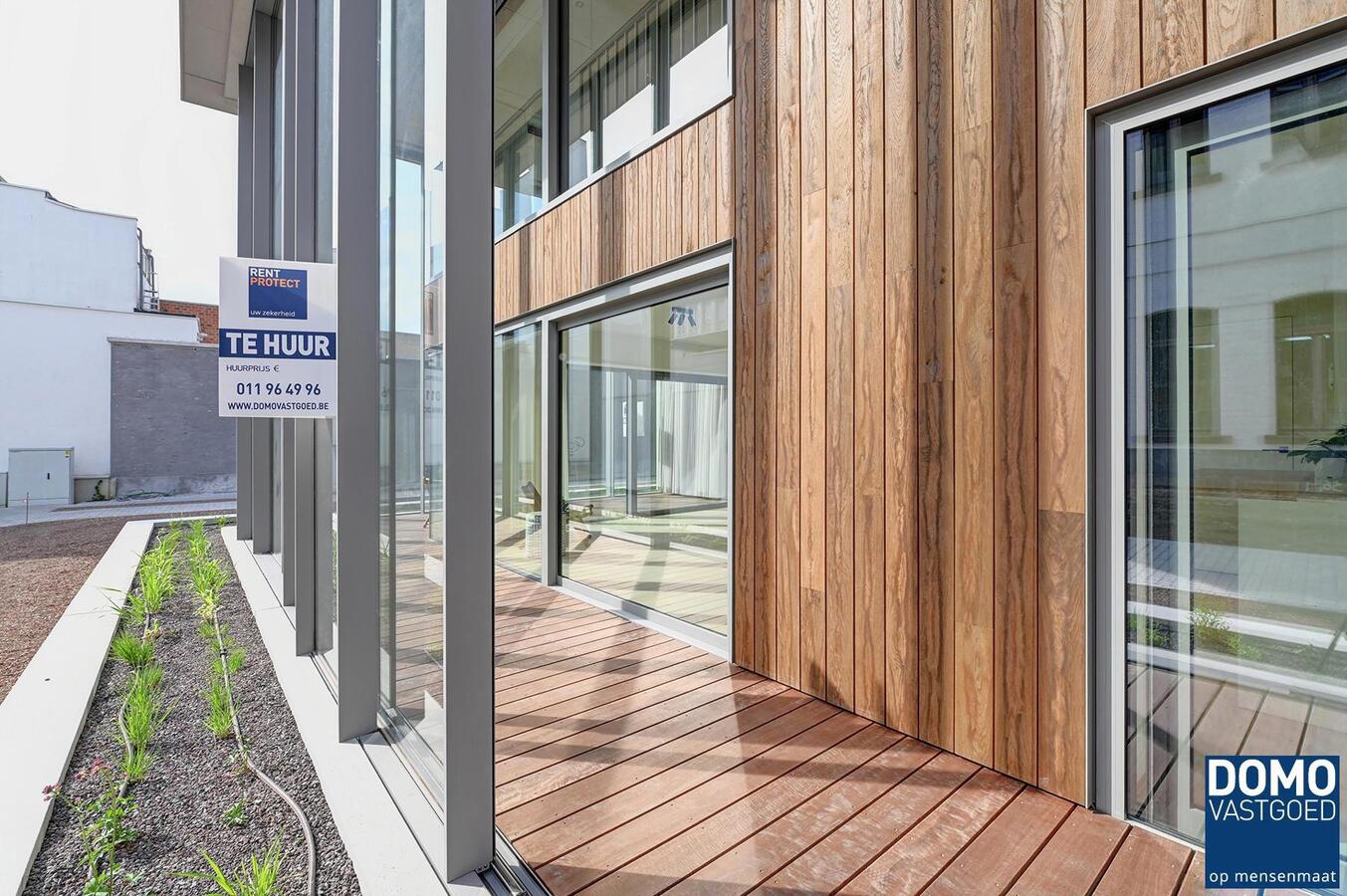 Loft verhuurd in Hasselt