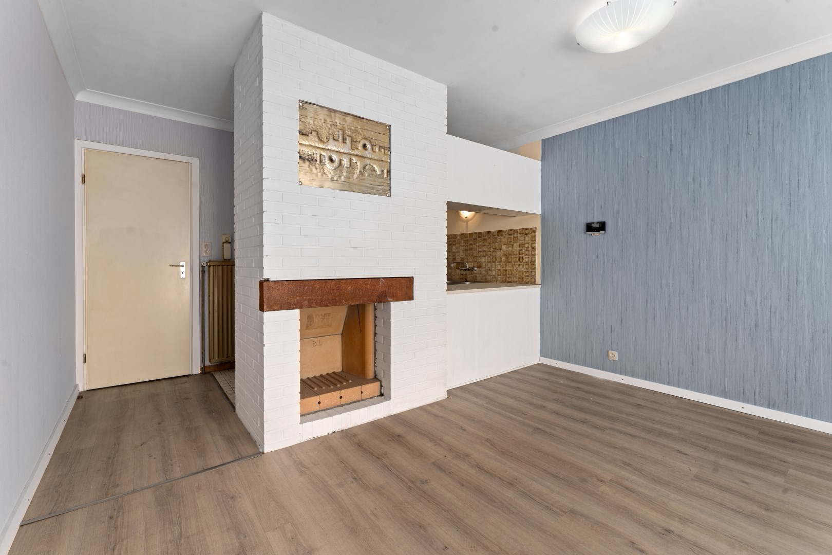 Te renoveren 1 slaapkamer appartement 